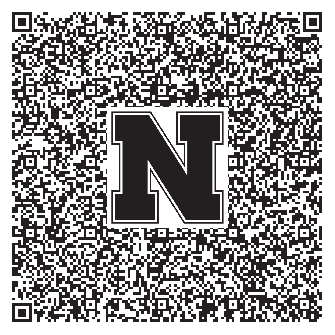 QR code linking to Shy Meckna vcard