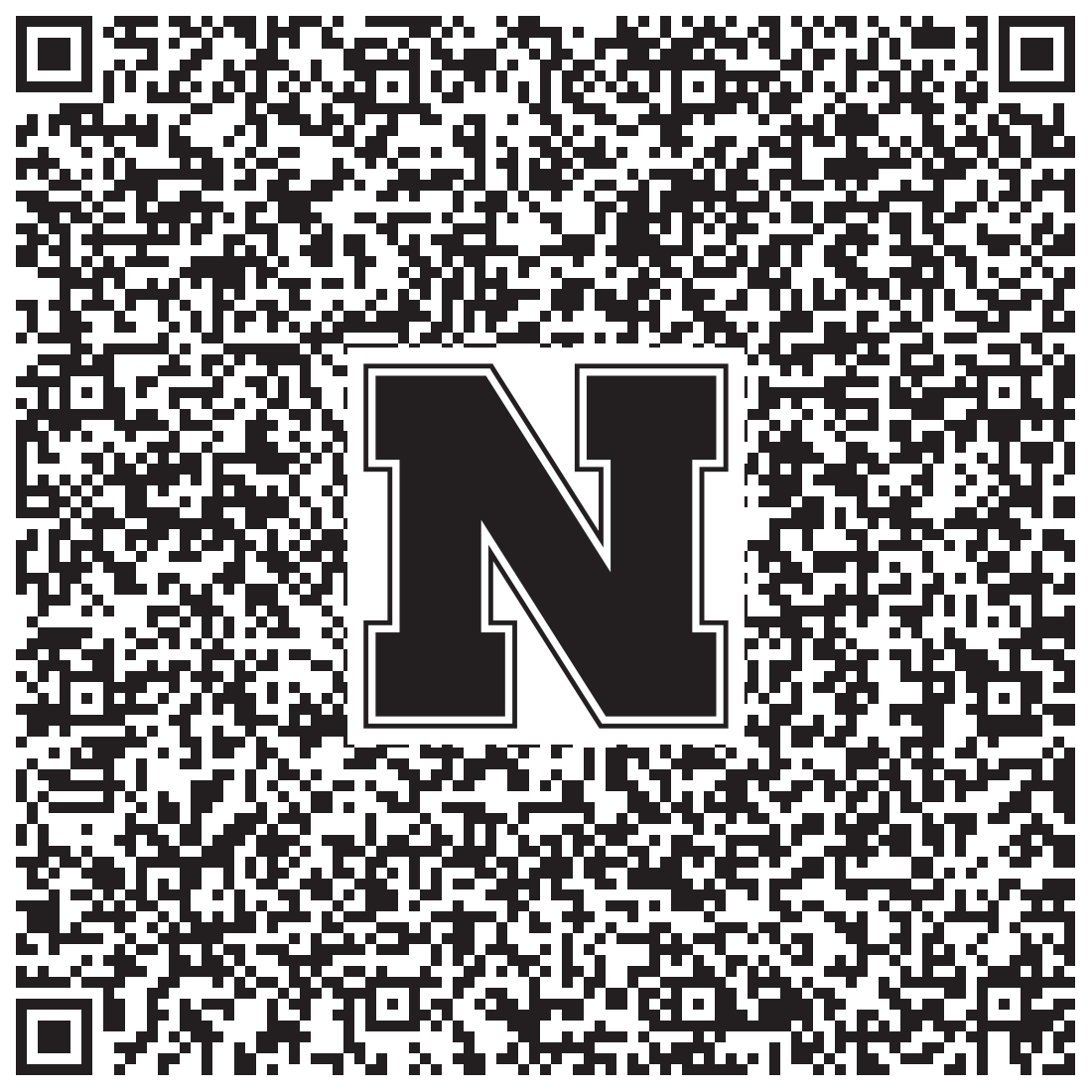 QR code linking to Sophia Messineo vcard