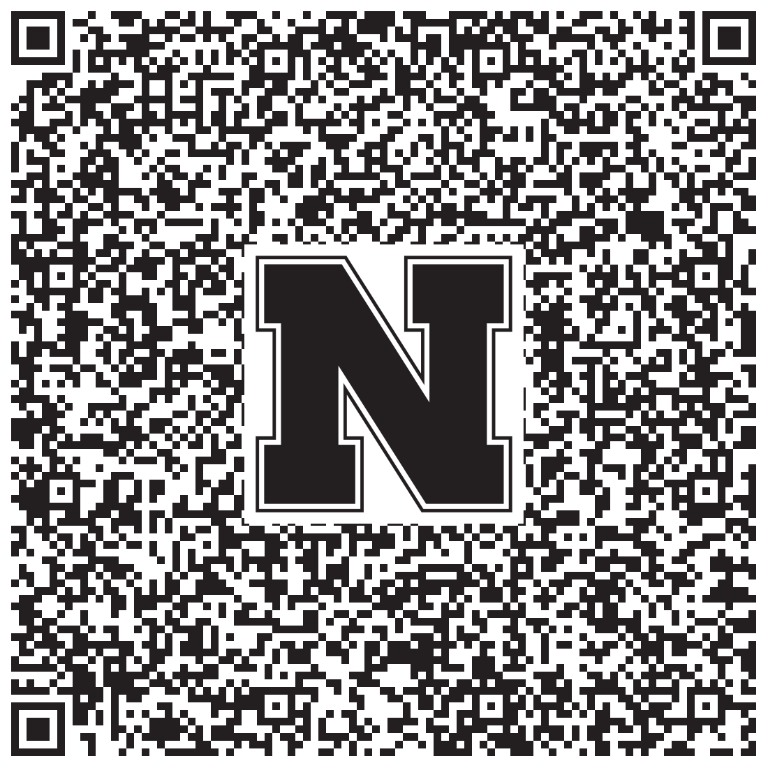 QR code linking to Shaylene Michaels vcard