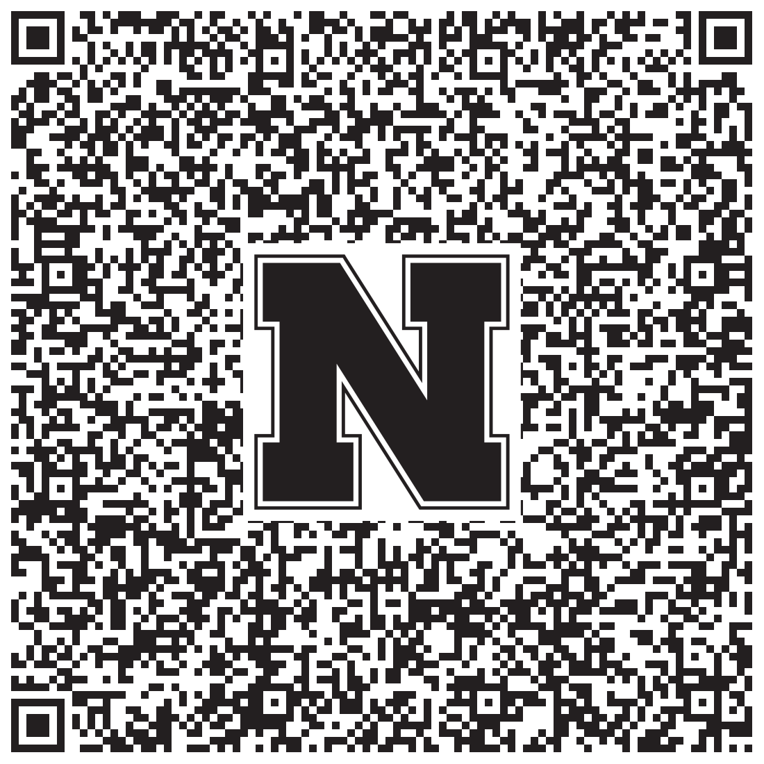 QR code linking to Sudjai Moore vcard