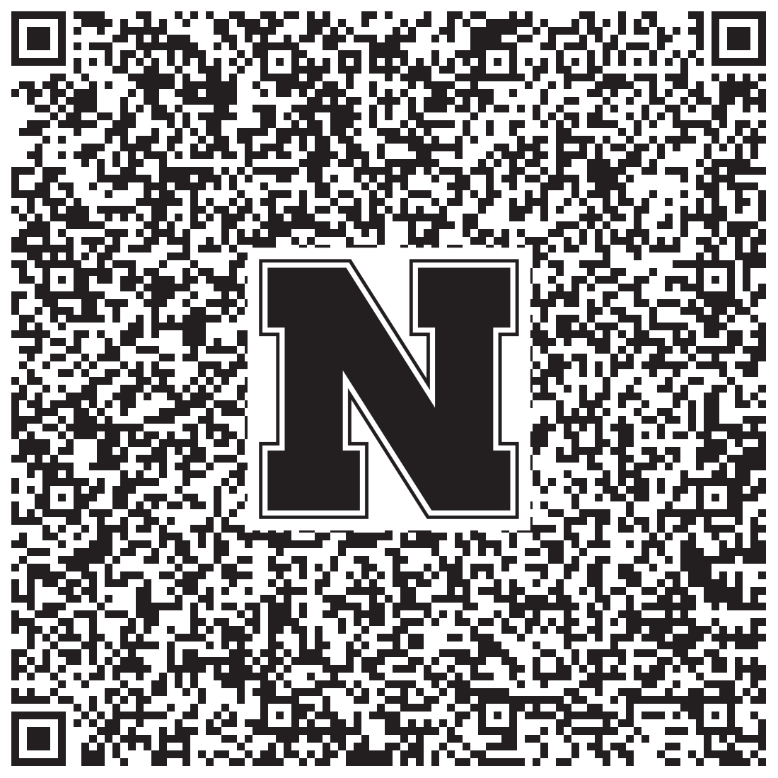 QR code linking to Scott Morrison vcard