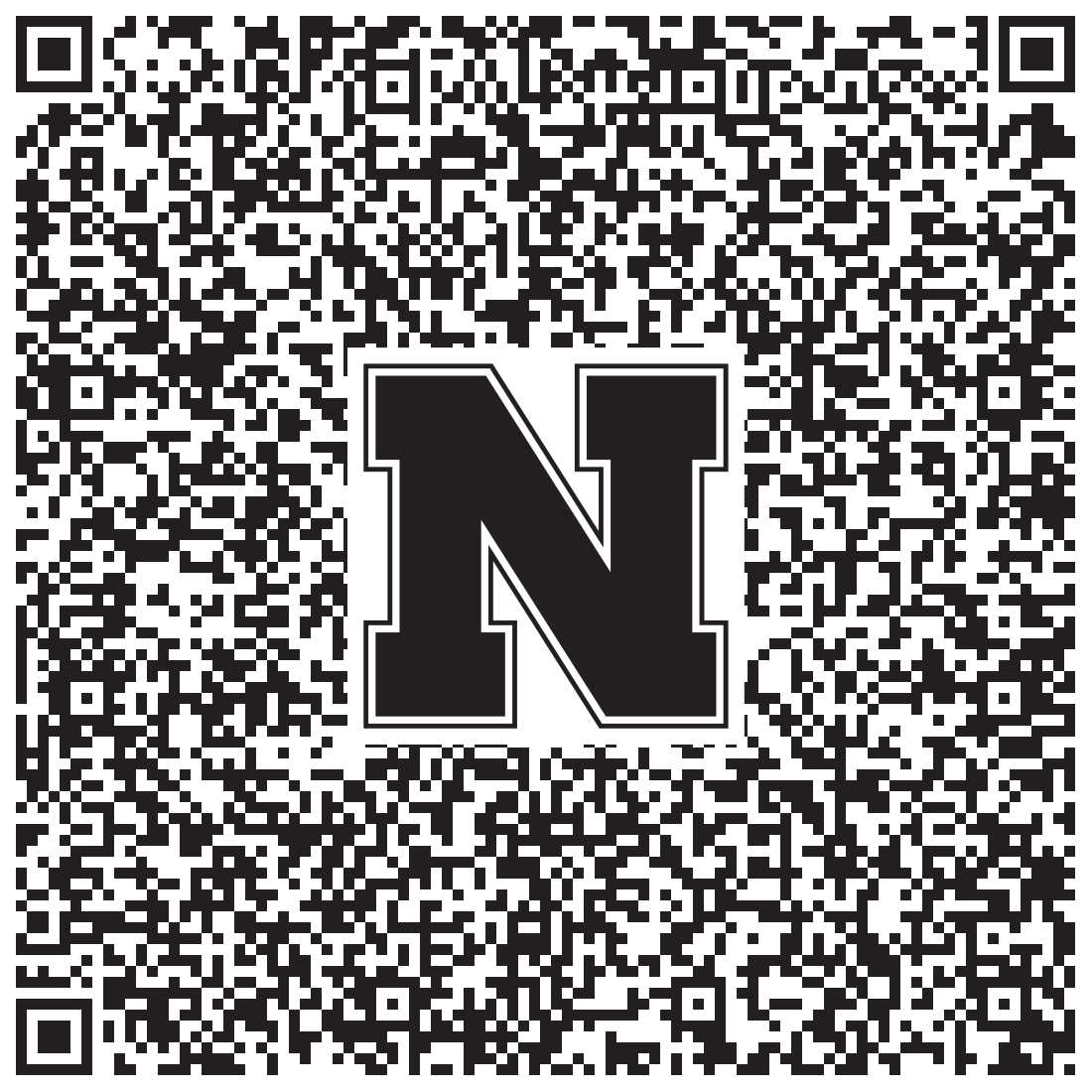 QR code linking to Sheree Moser vcard