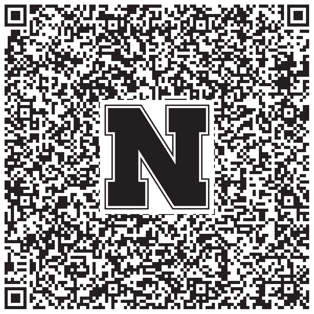 QR code linking to Susan Muhlbauer vcard