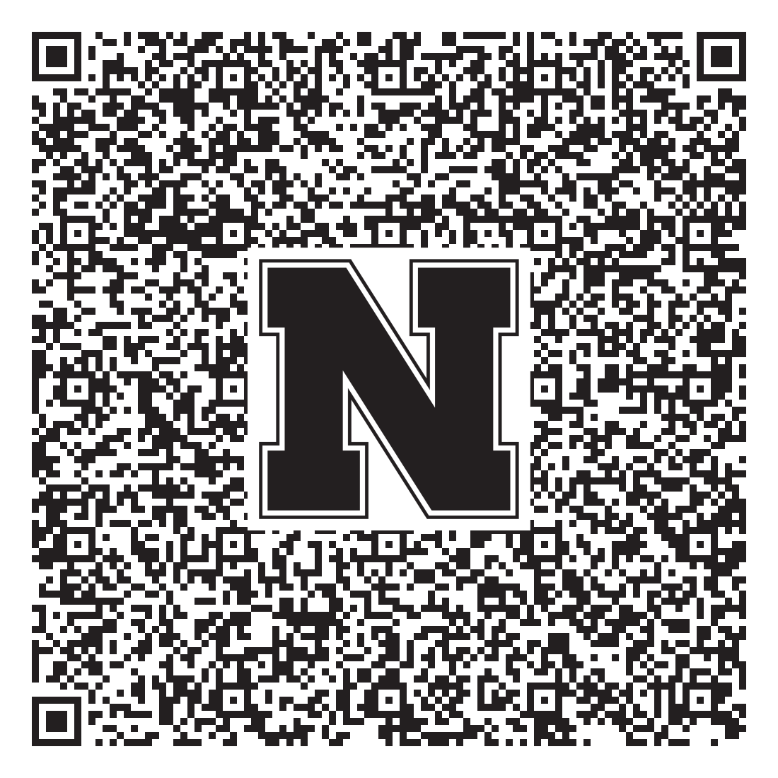 QR code linking to Shirley Niemeyer vcard