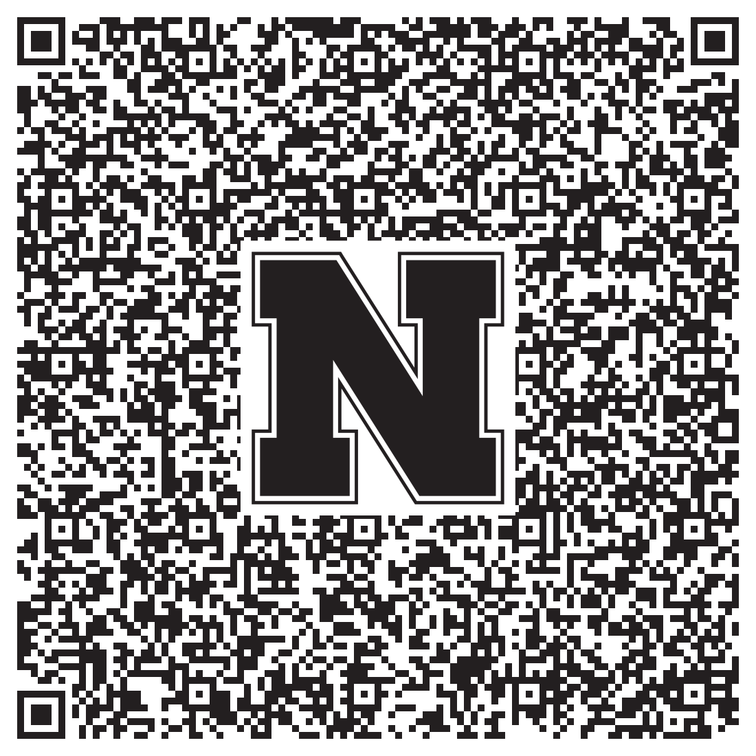 QR code linking to Sue Nuss vcard