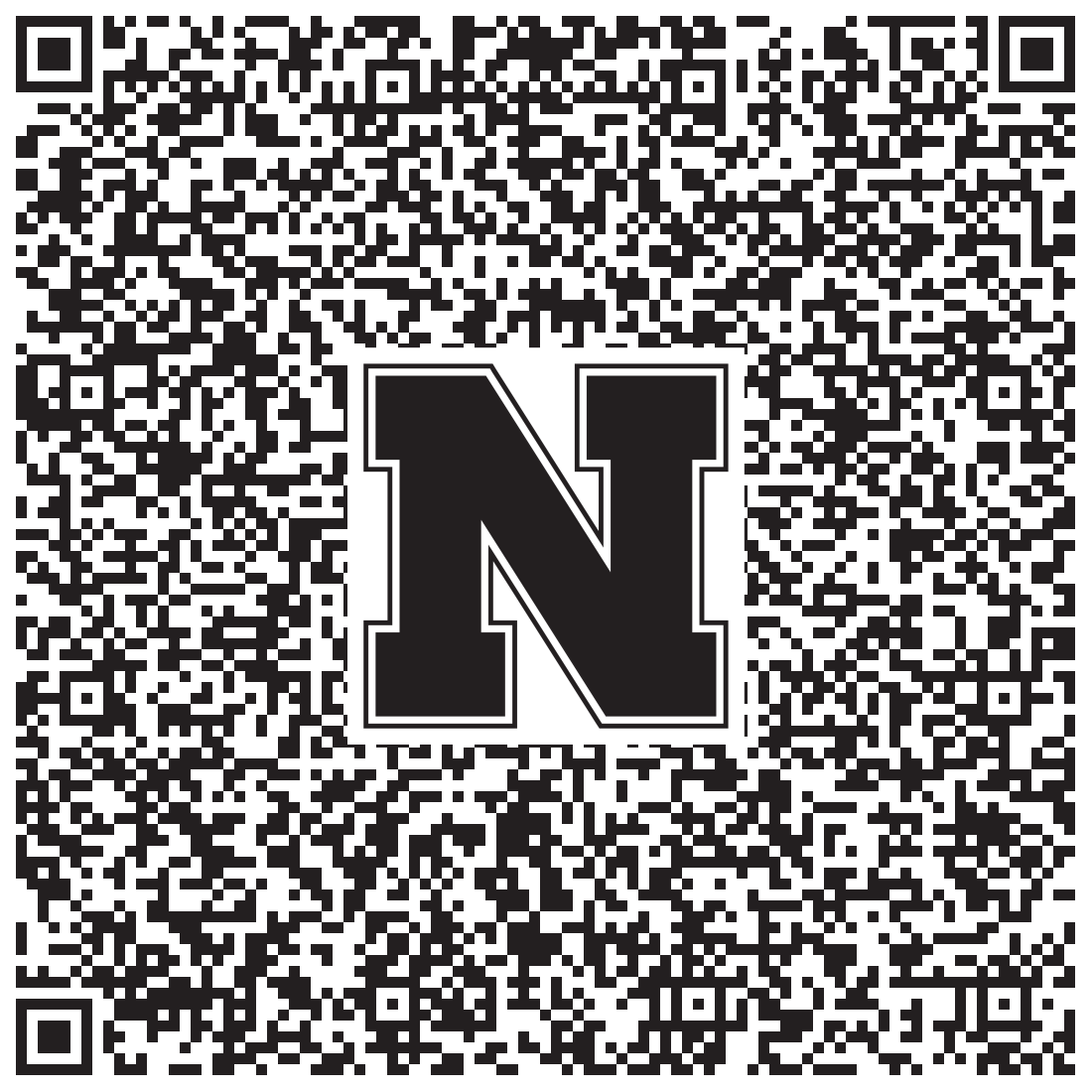 QR code linking to Seth Ostdiek vcard