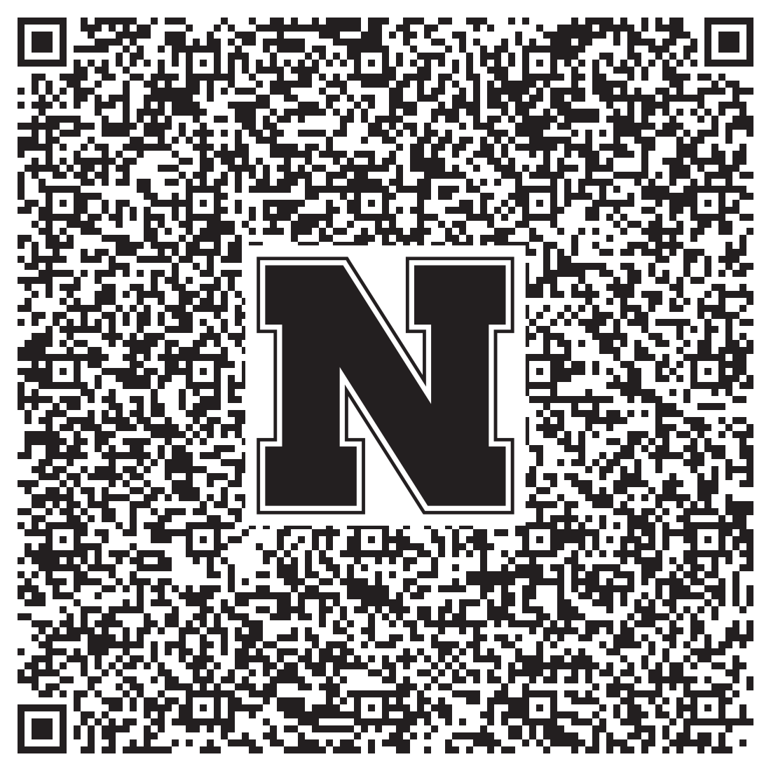 QR code linking to Sandrine Ouedraogo Nebie vcard