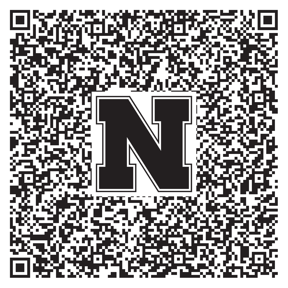 QR code linking to Shilla Owusu Ansah vcard