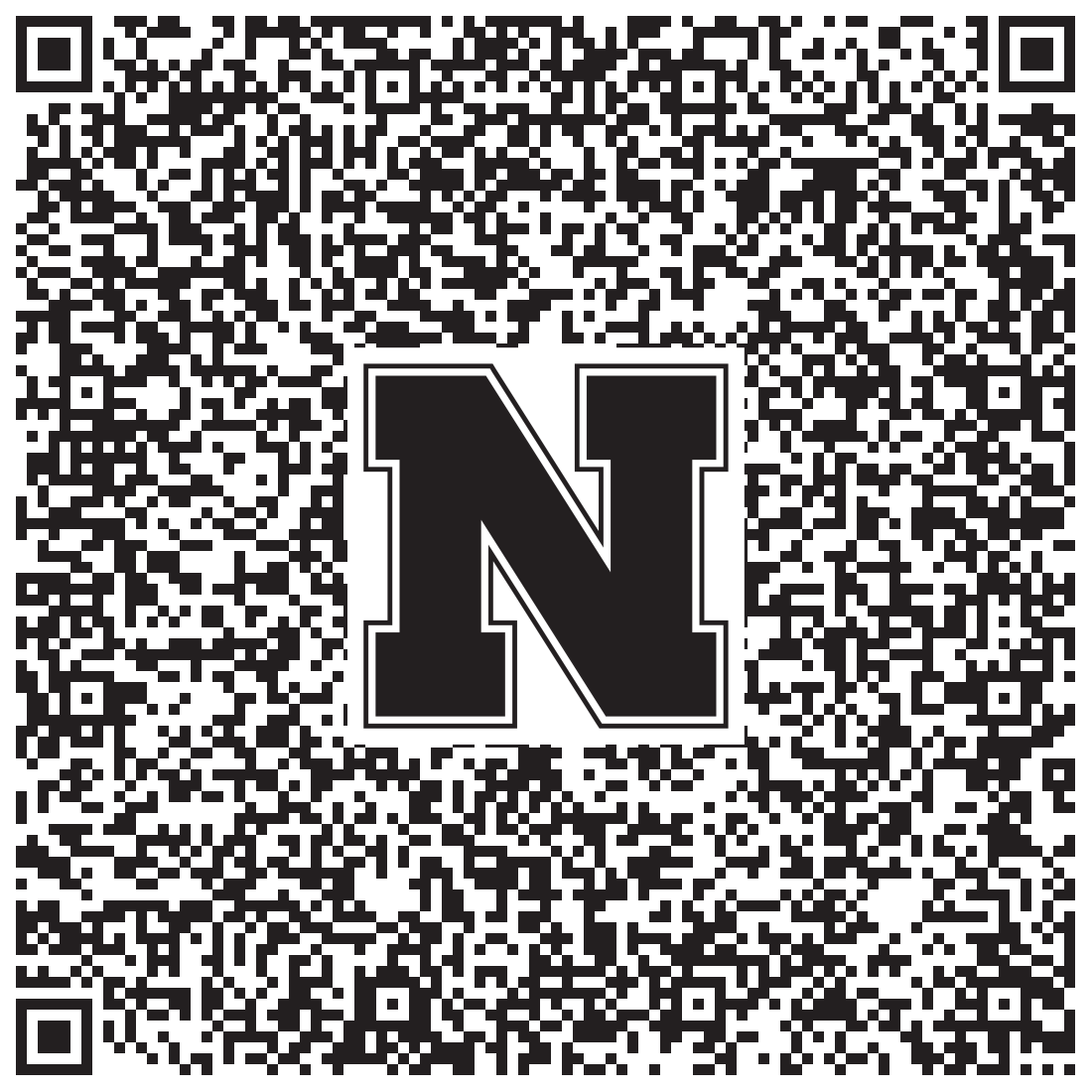 QR code linking to Sean Padden vcard