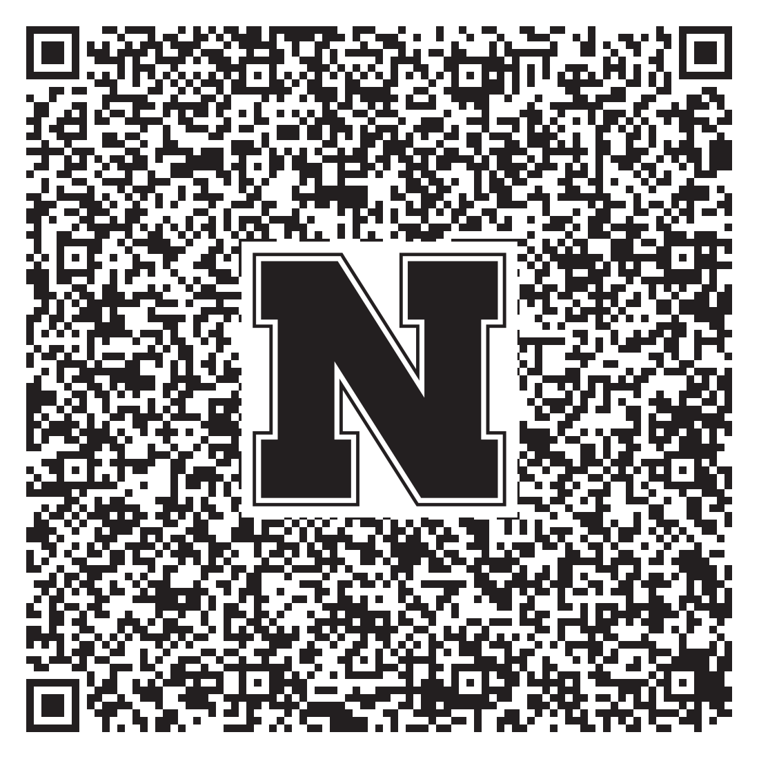 QR code linking to Spencer Parkinson vcard