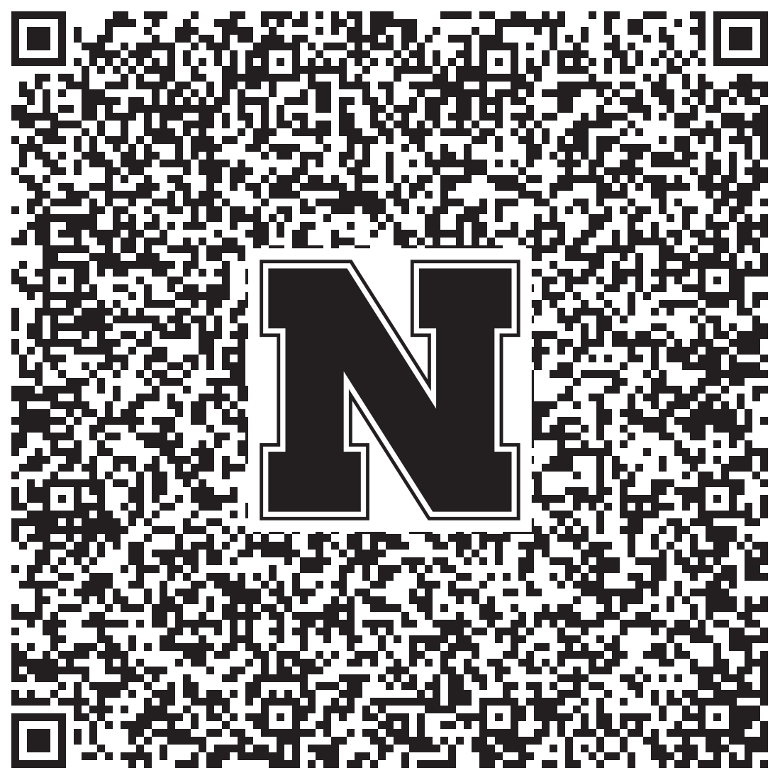 QR code linking to Sean Pauley vcard