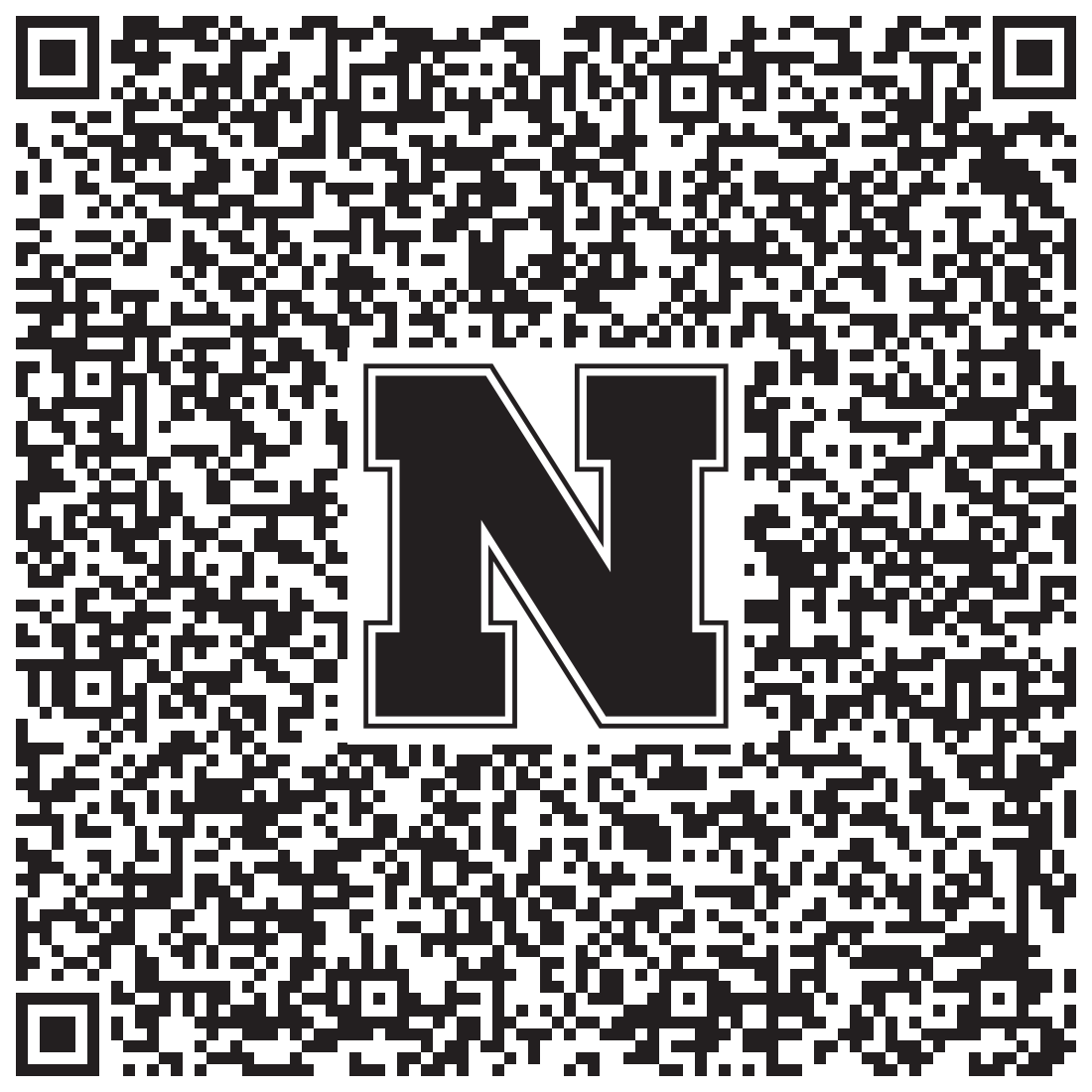 QR code linking to Sophie Perez vcard