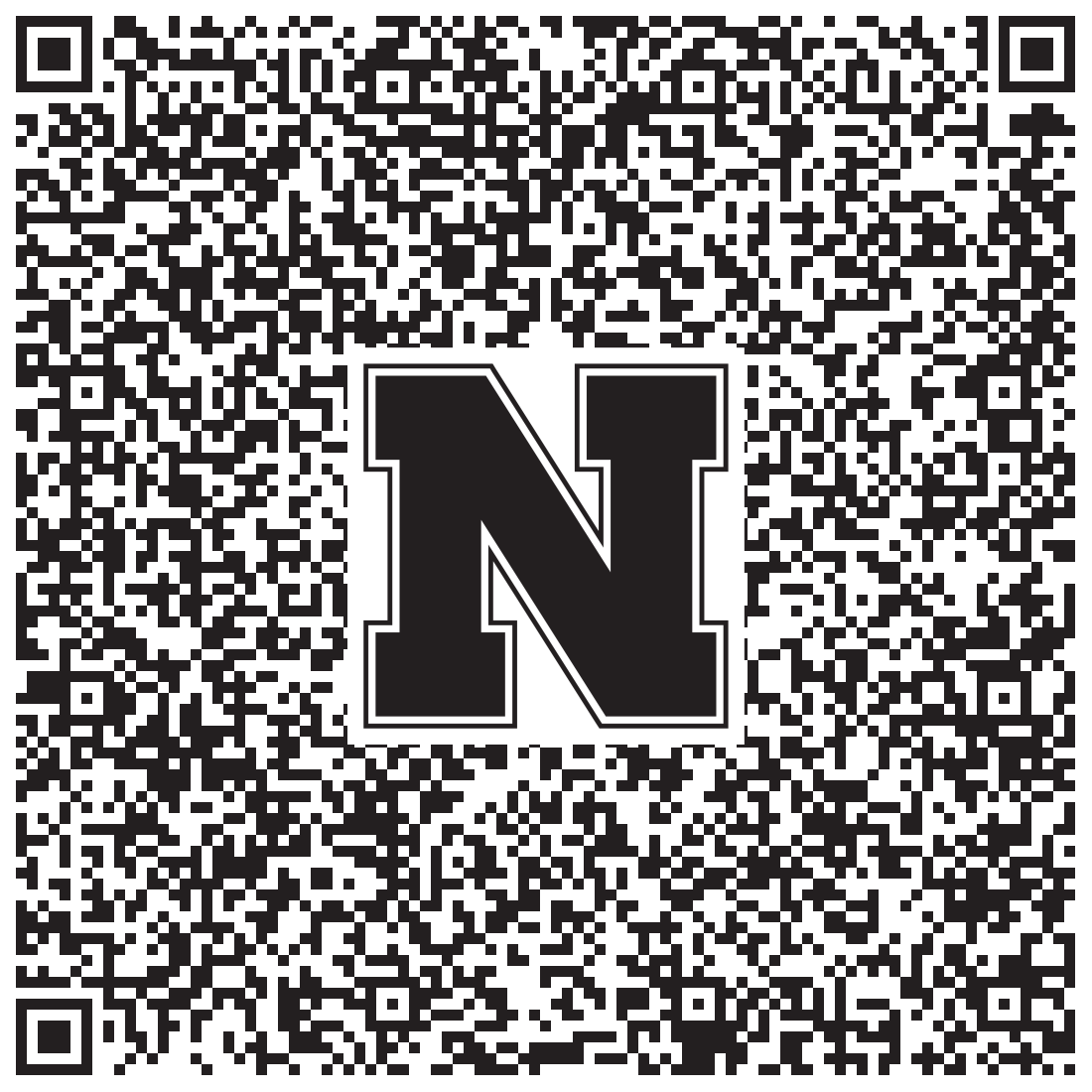QR code linking to Sean Peterson vcard