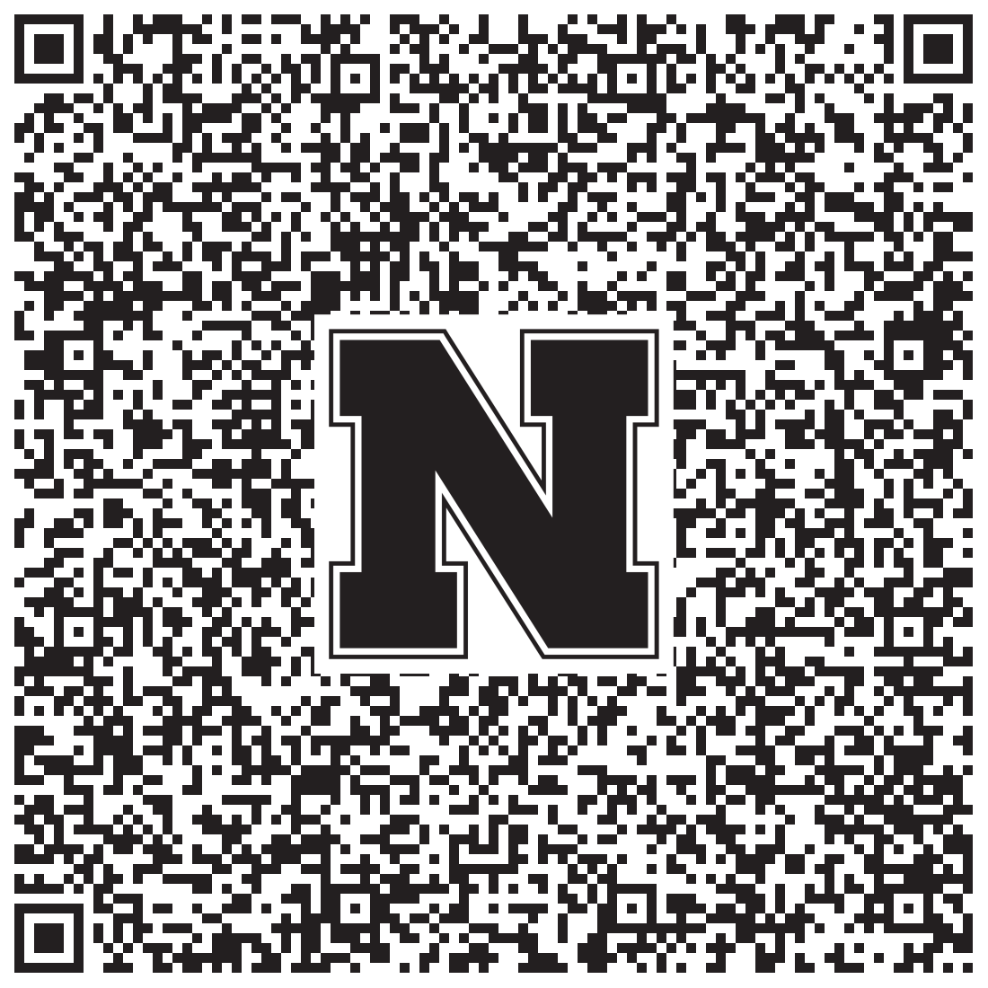 QR code linking to Scott Plautz vcard
