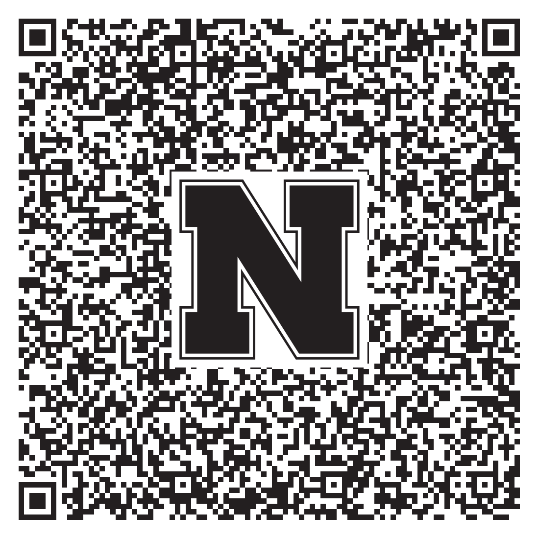 QR code linking to Sadikshya Poudel vcard