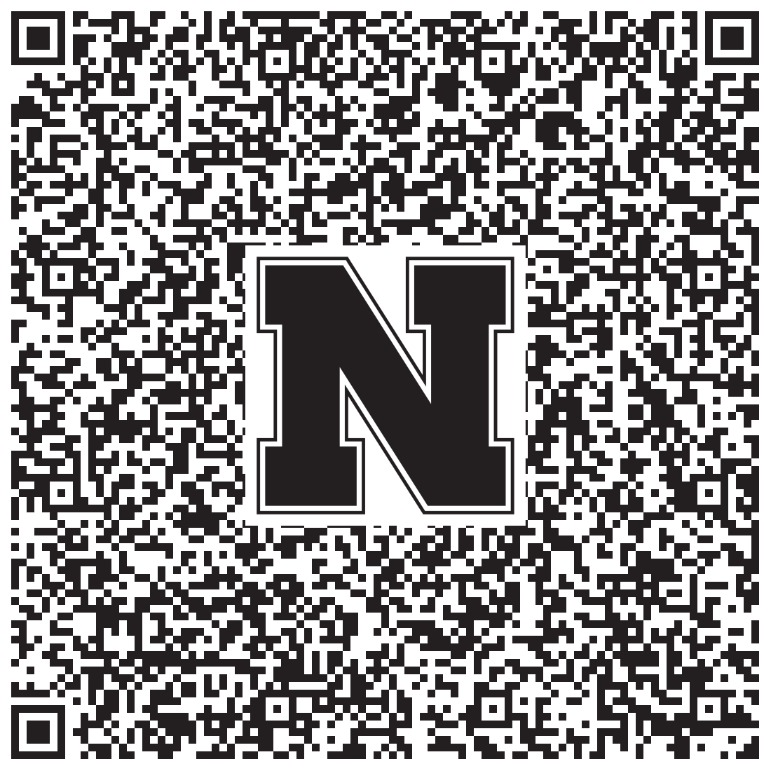 QR code linking to Stephen Pryor vcard