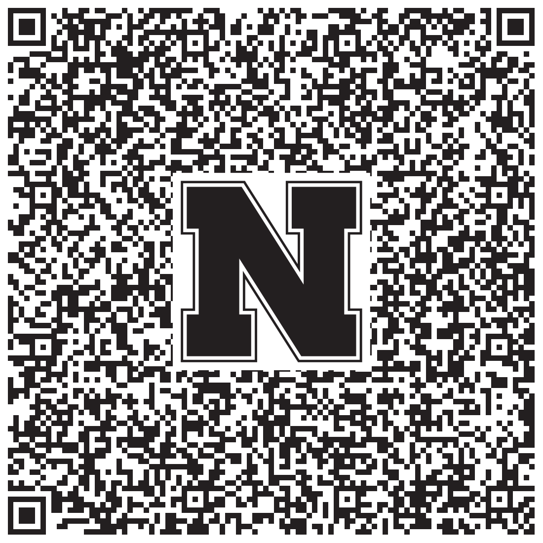 QR code linking to Scott Raasch Jr vcard
