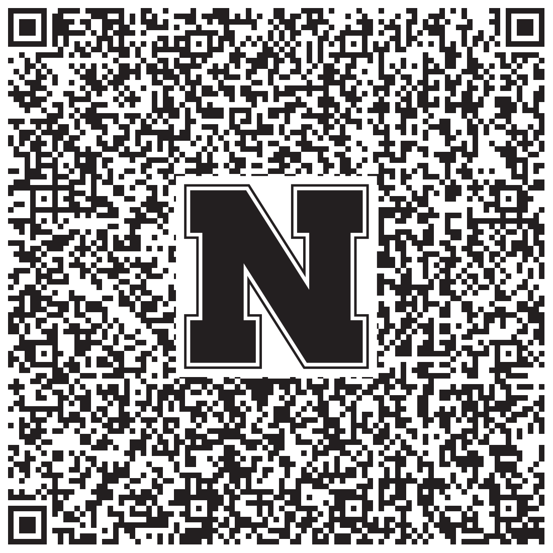 QR code linking to Sadie Rempel vcard