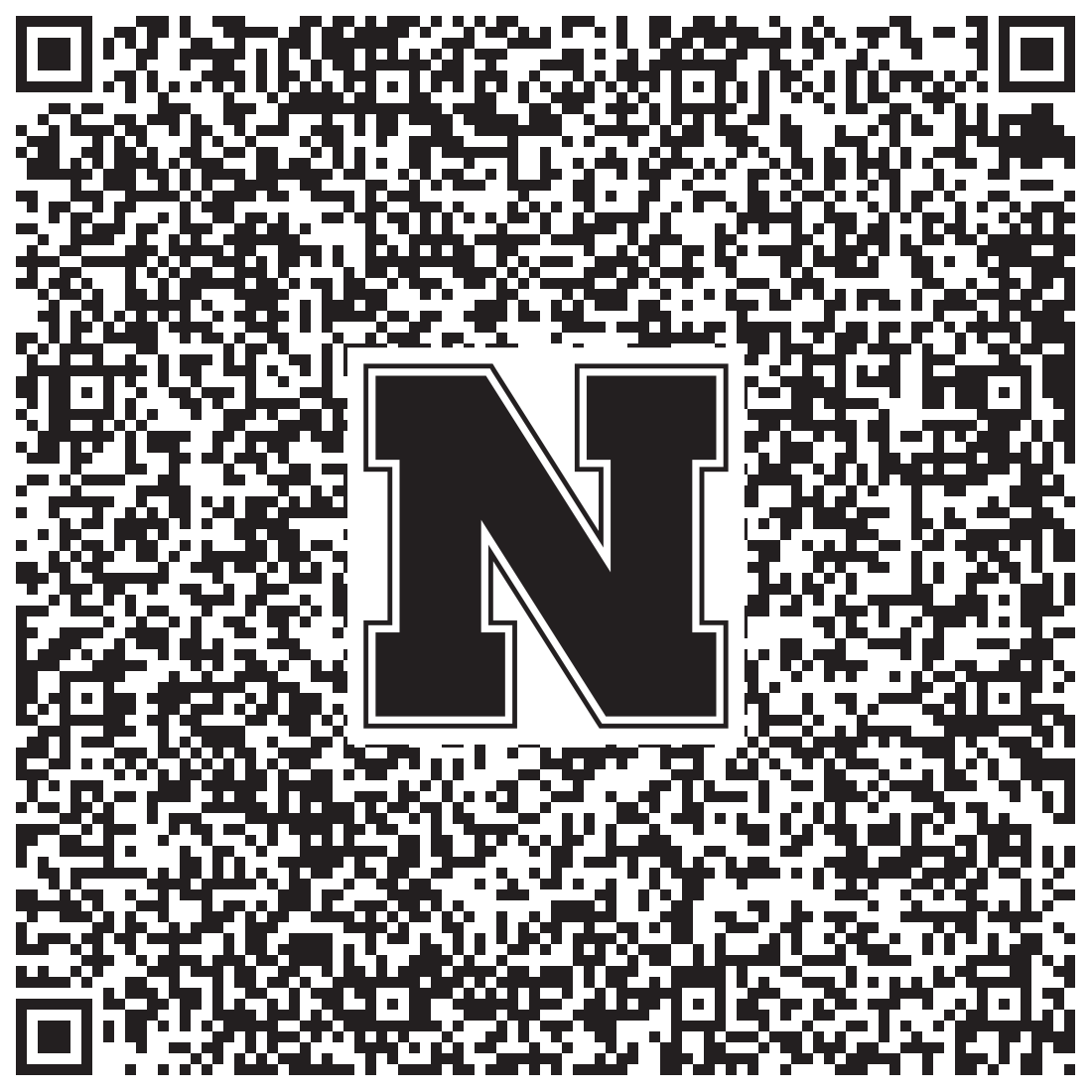 QR code linking to Shaun Richardson vcard