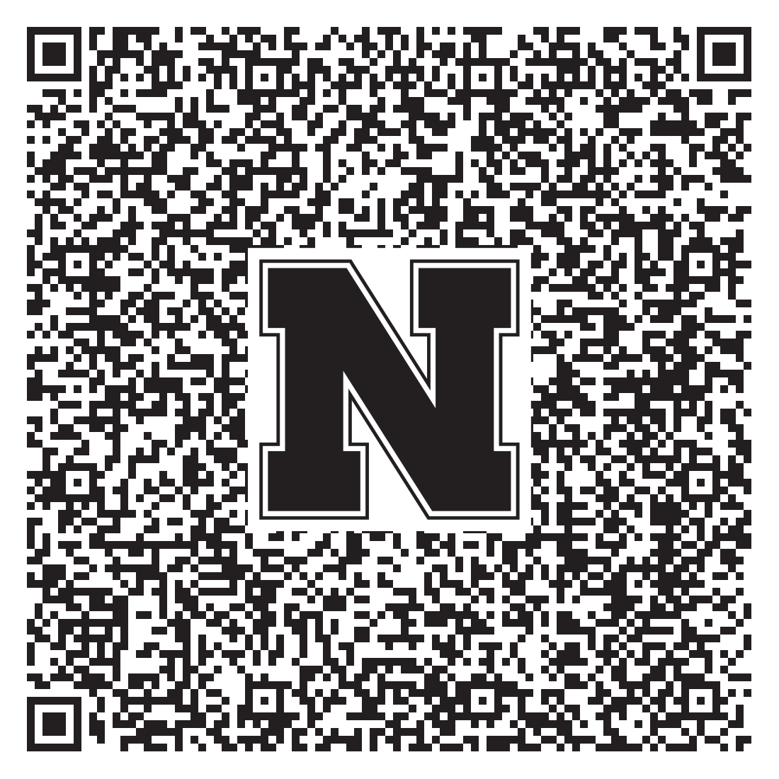 QR code linking to Sophia Rojas vcard