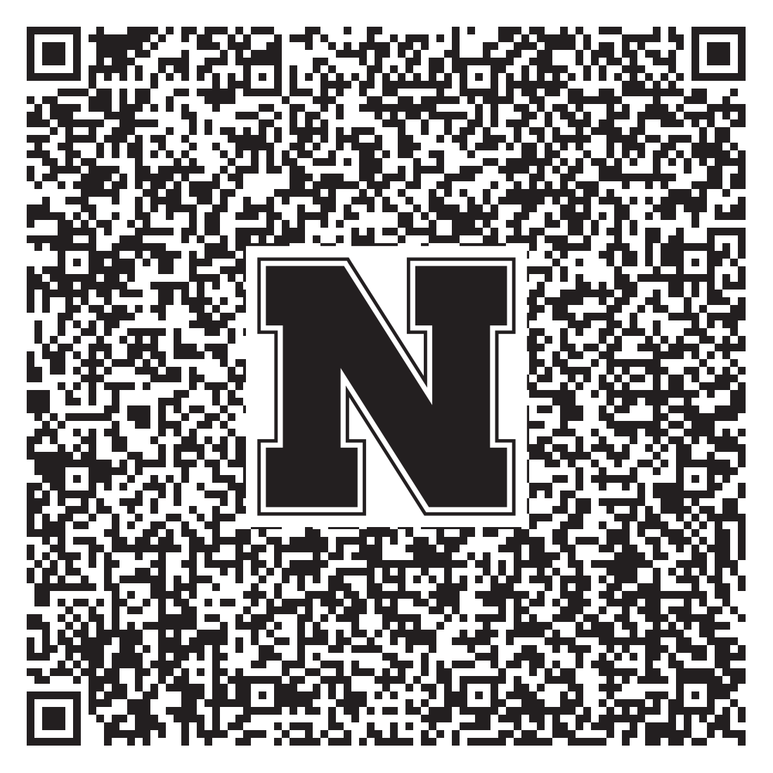 QR code linking to Steven Saathoff vcard