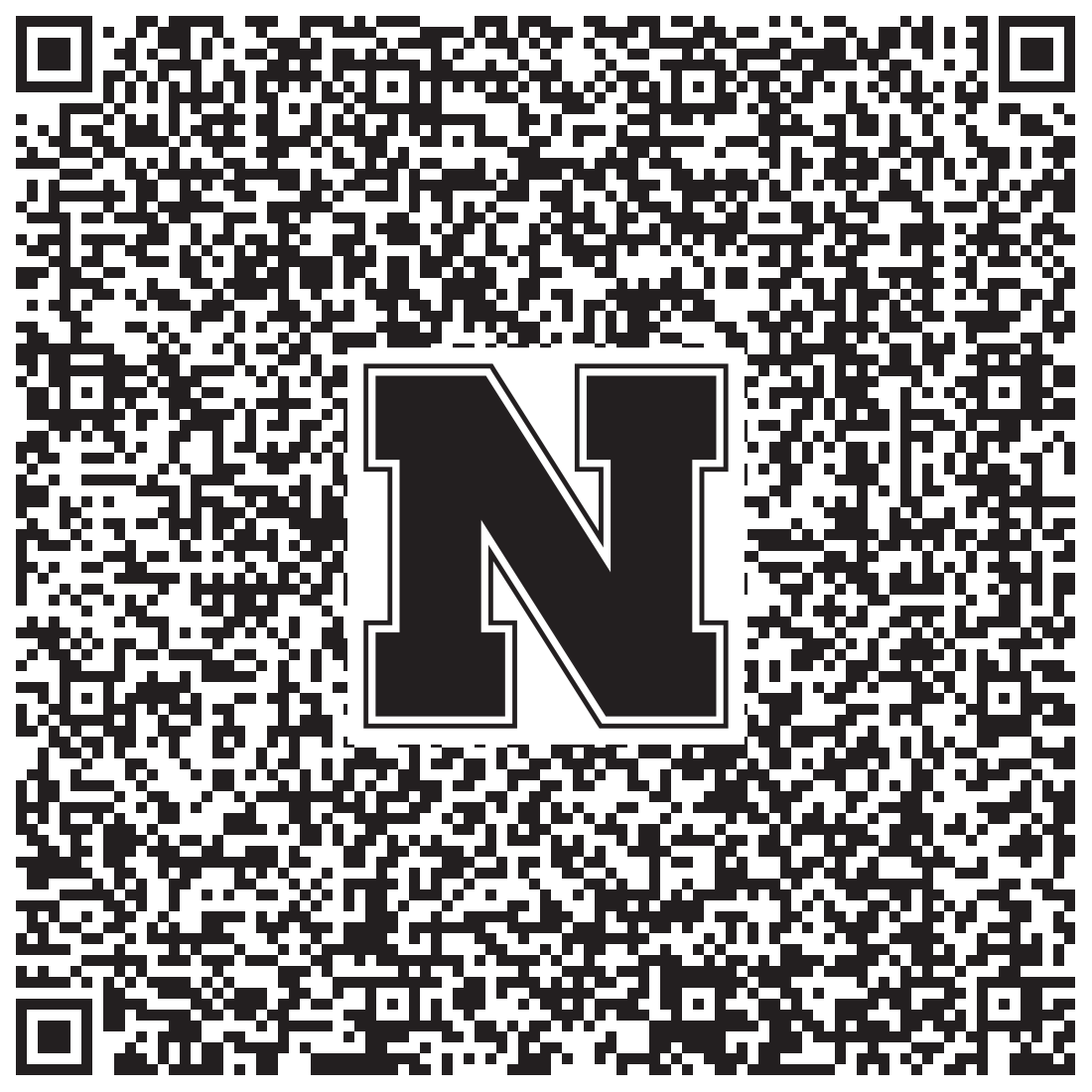 QR code linking to Surya Krishna Sakthivel vcard