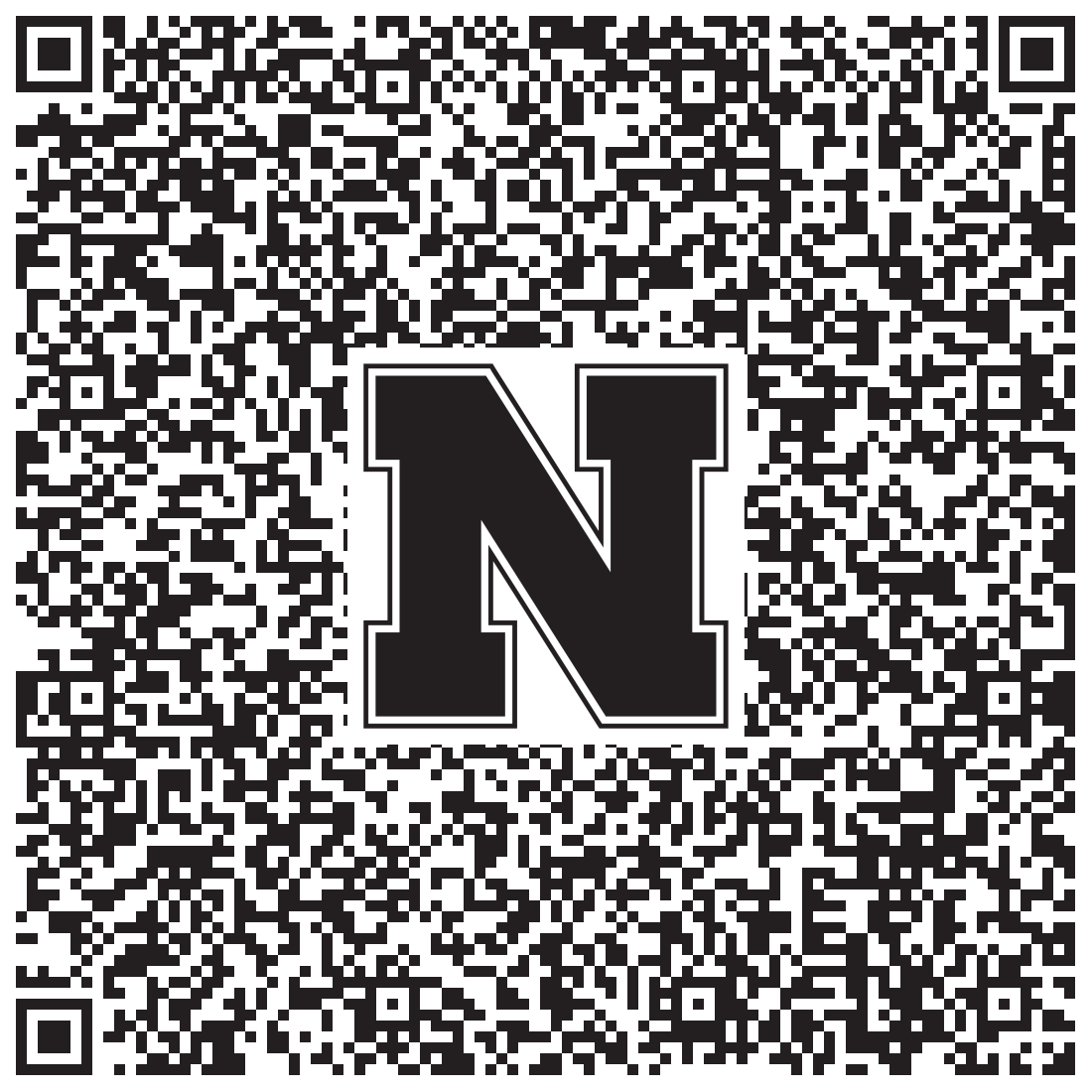 QR code linking to Sharon Salgado Martinez vcard