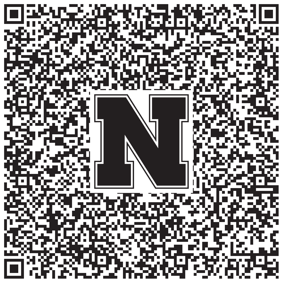 QR code linking to Scott Sattler vcard