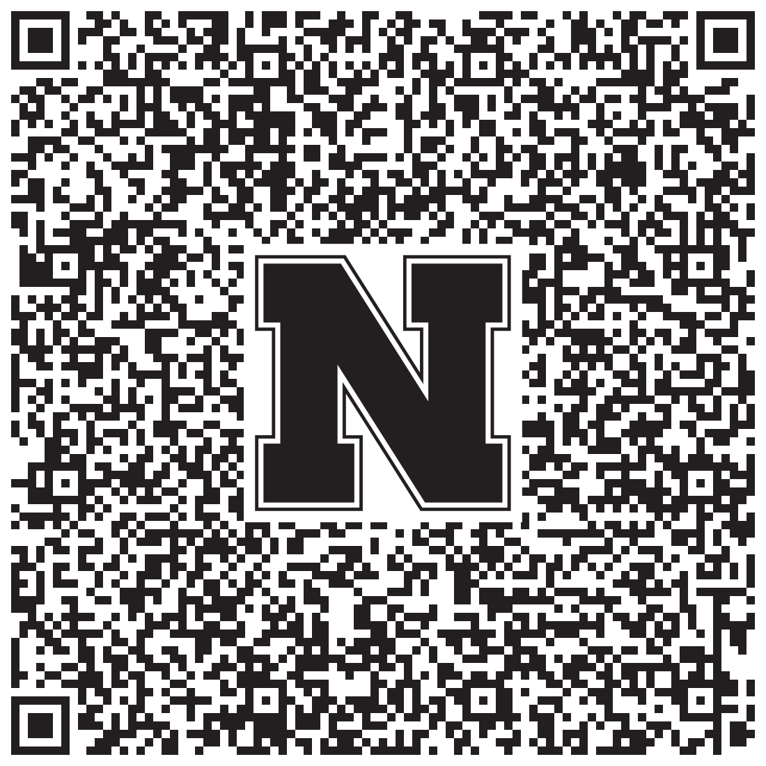 QR code linking to Scott Scholl vcard