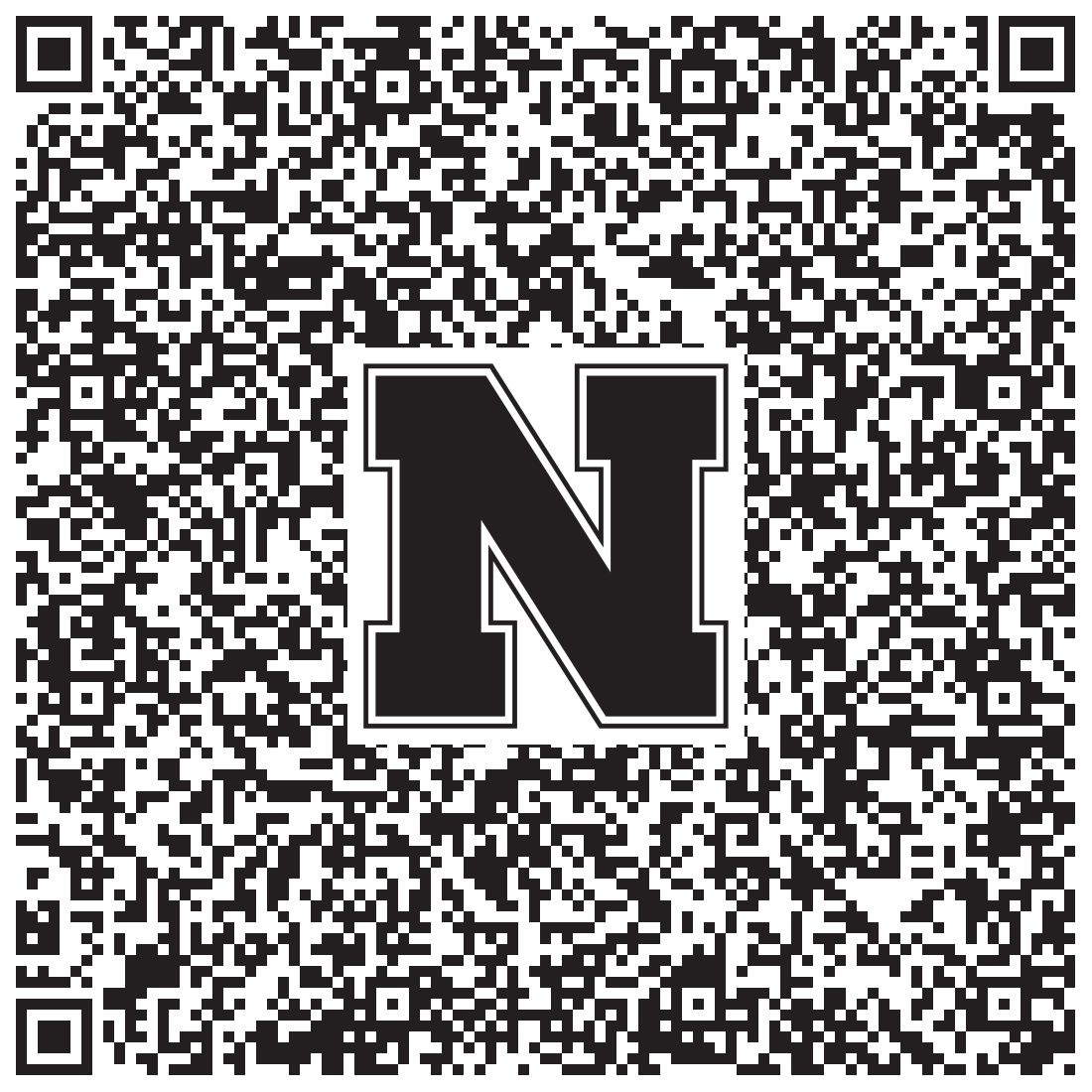 QR code linking to Saifuddin Mohammad Seeam vcard