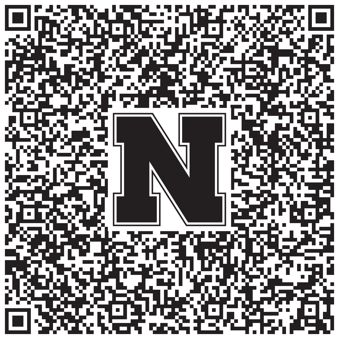 QR code linking to Sophia Shafer vcard
