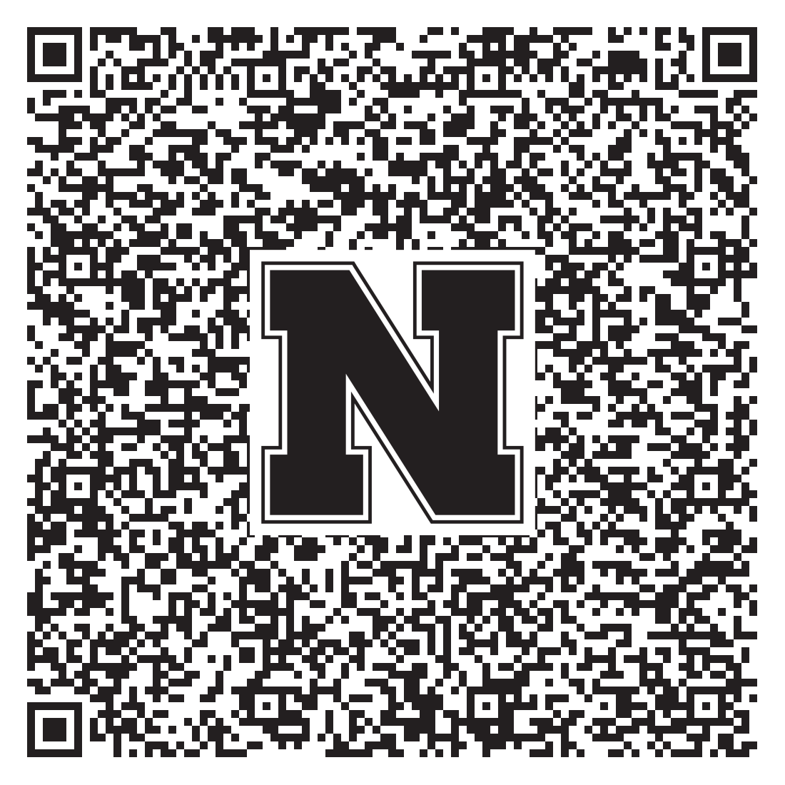 QR code linking to Shubheksha Shrestha vcard