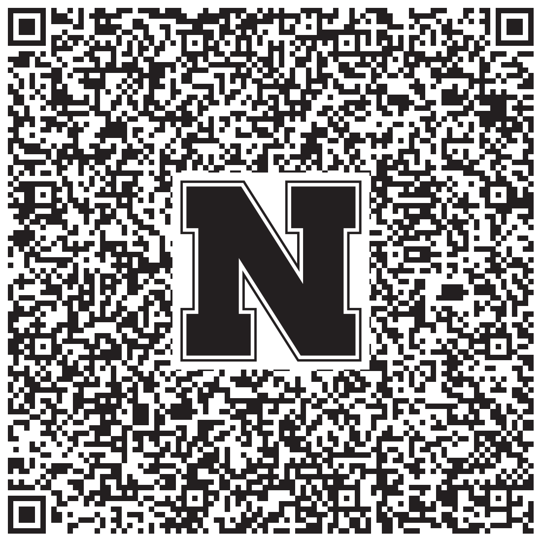 QR code linking to Shannon Smith vcard