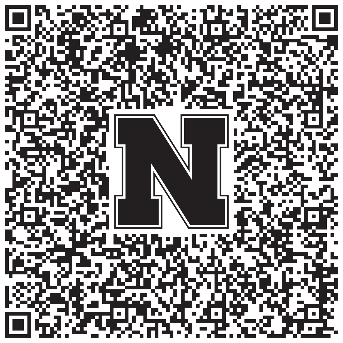 QR code linking to Susan Smith vcard