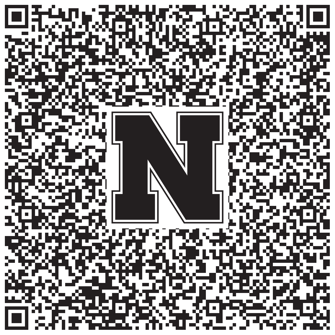 QR code linking to Susan Streich vcard