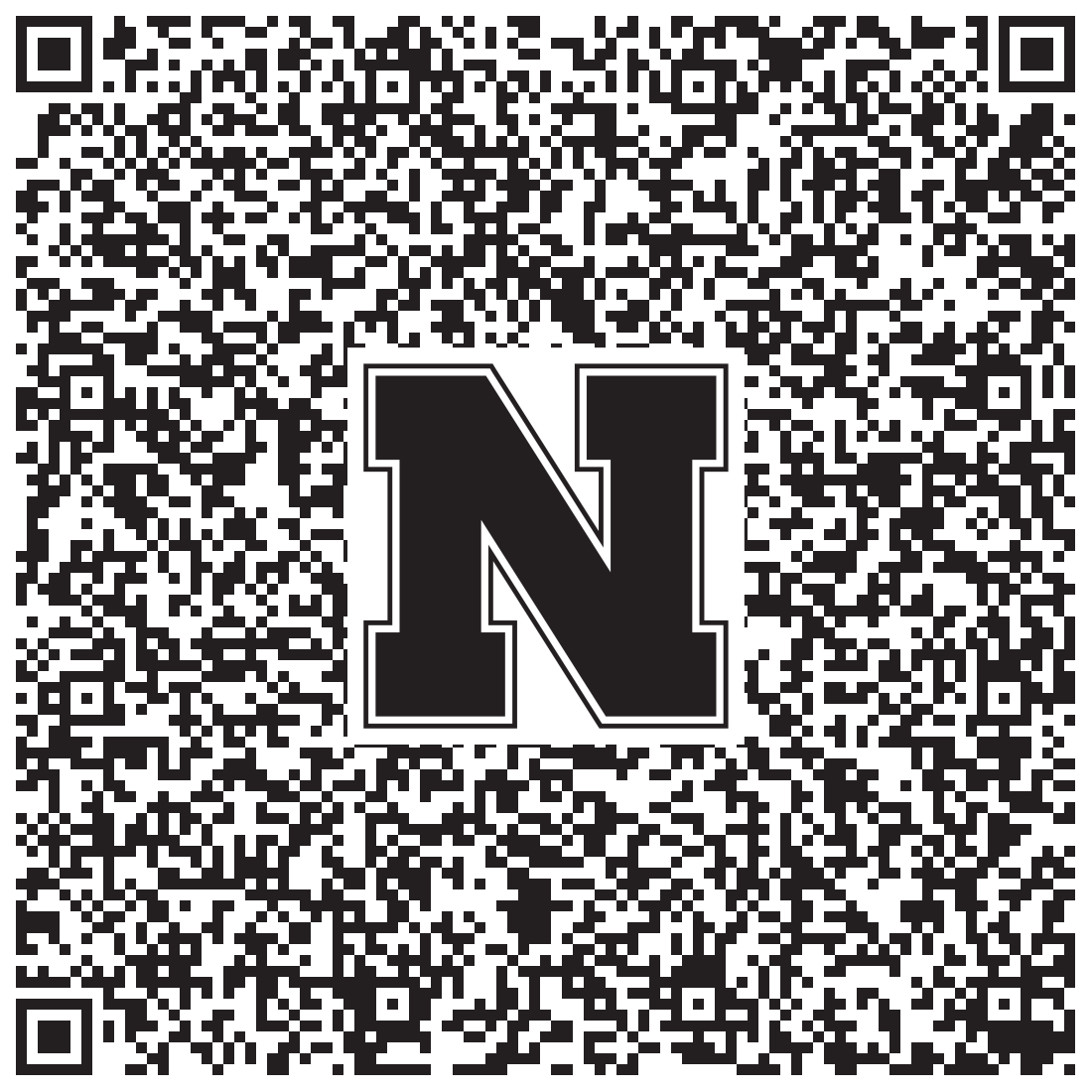 QR code linking to Sandy Talbert vcard