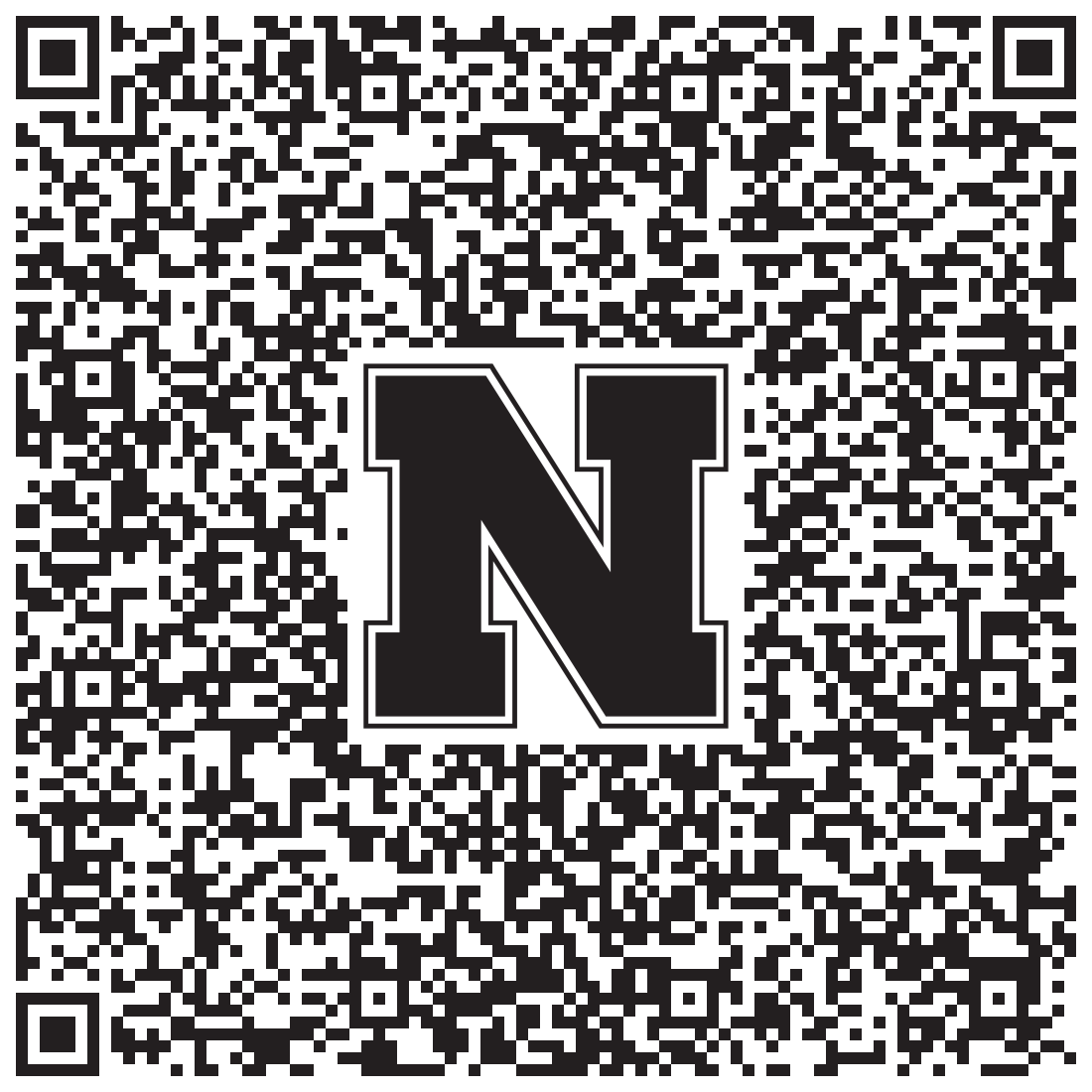 QR code linking to Sanjeet Thapa vcard