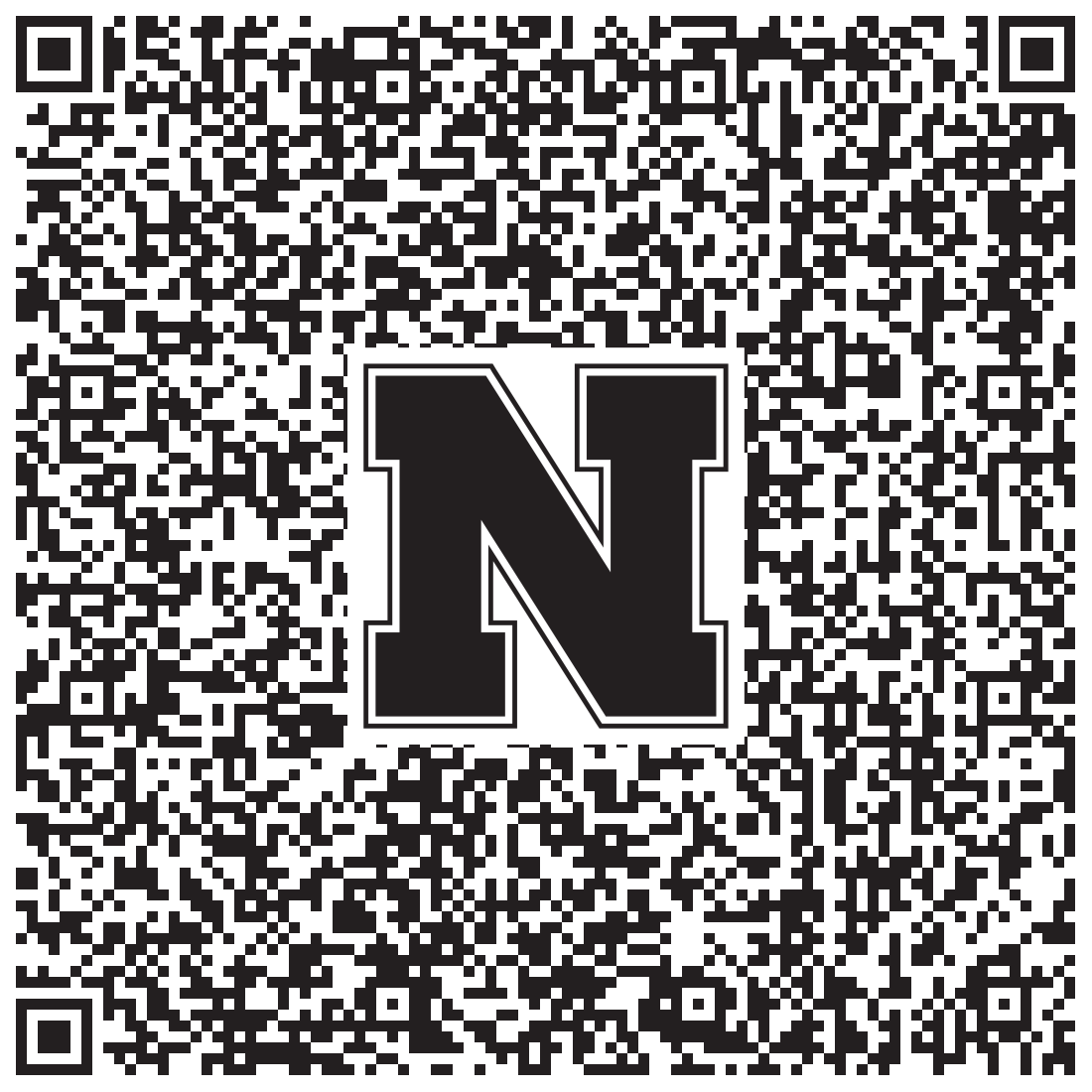 QR code linking to Sheila Trampe vcard