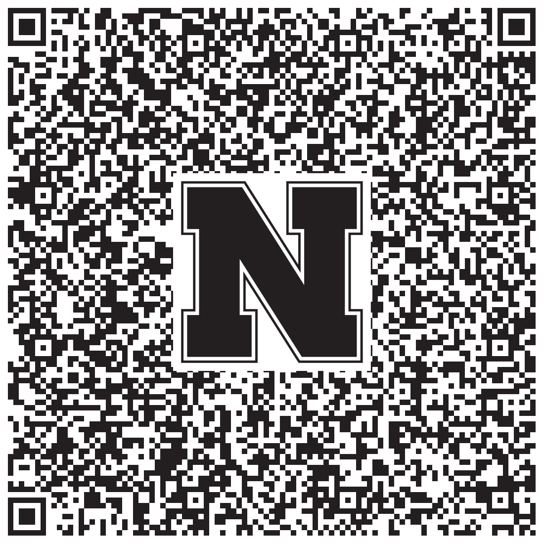 QR code linking to Silvana Trimi vcard