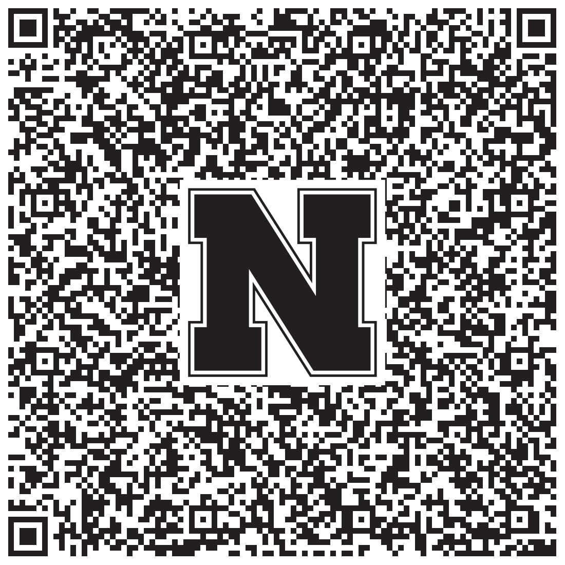 QR code linking to Sho Tsuda vcard