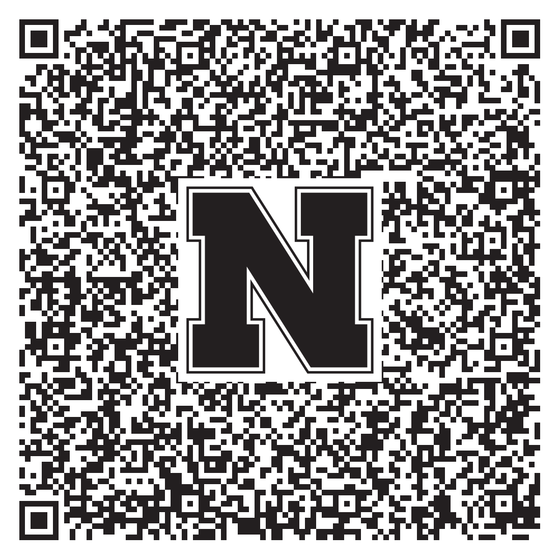 QR code linking to Summer Ullman vcard