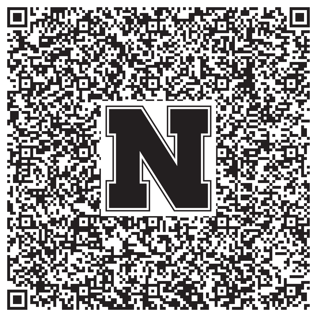 QR code linking to Stacie Vandenberg vcard