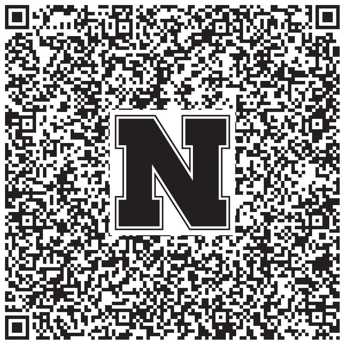 QR code linking to Sandy Vargas vcard