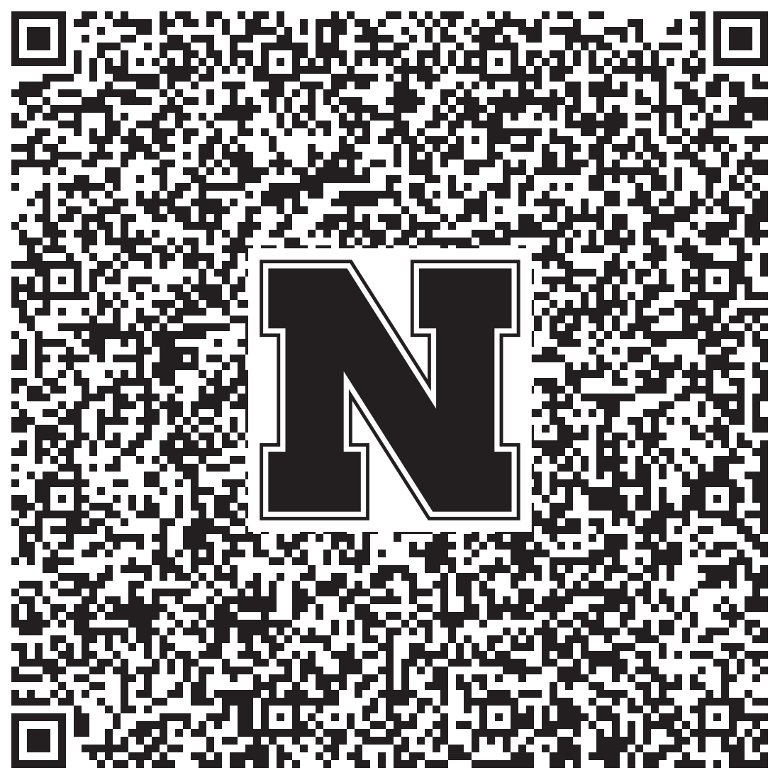 QR code linking to Susan Wagner vcard