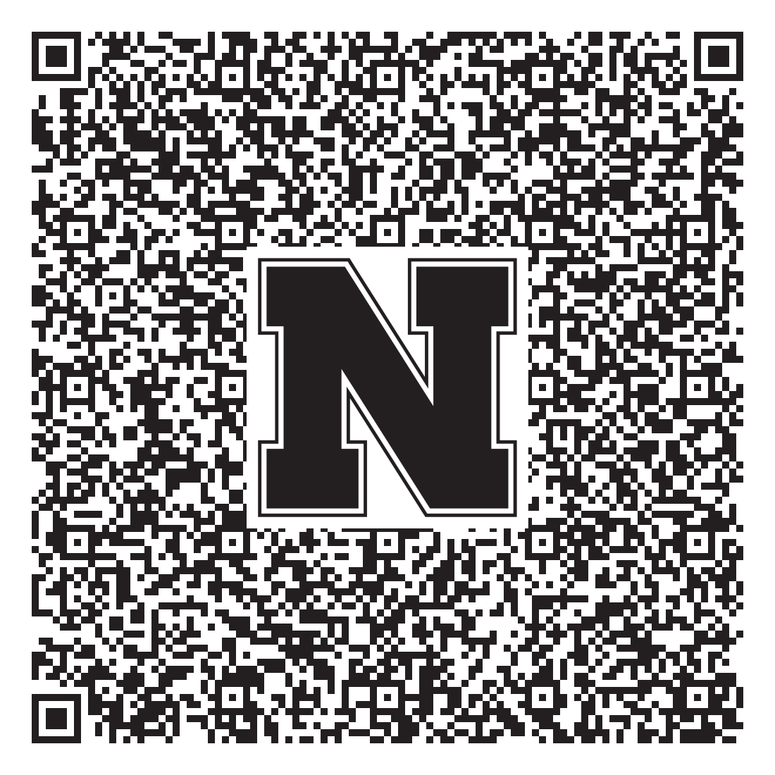 QR code linking to Sue Walker vcard