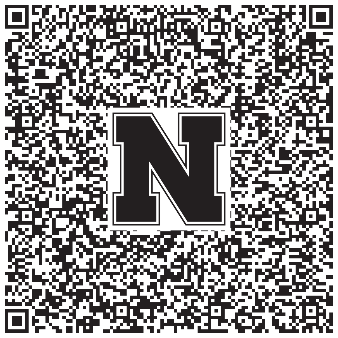 QR code linking to Stacey Walsh vcard