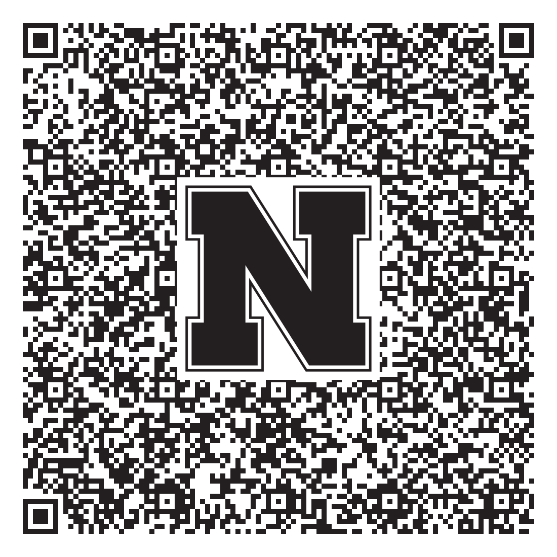 QR code linking to Stella Watts vcard