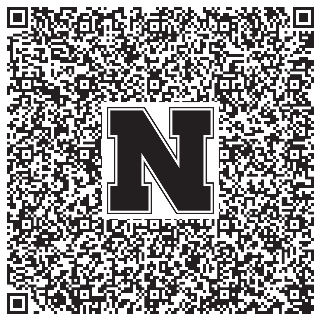 QR code linking to Samantha Wegrzyn vcard