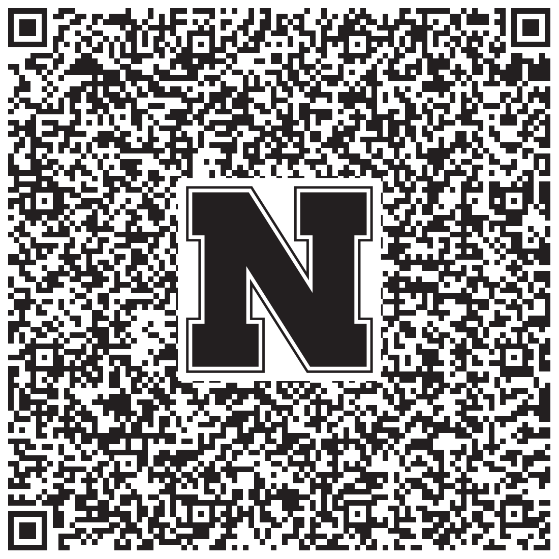 QR code linking to Shaundra Wiederholt vcard