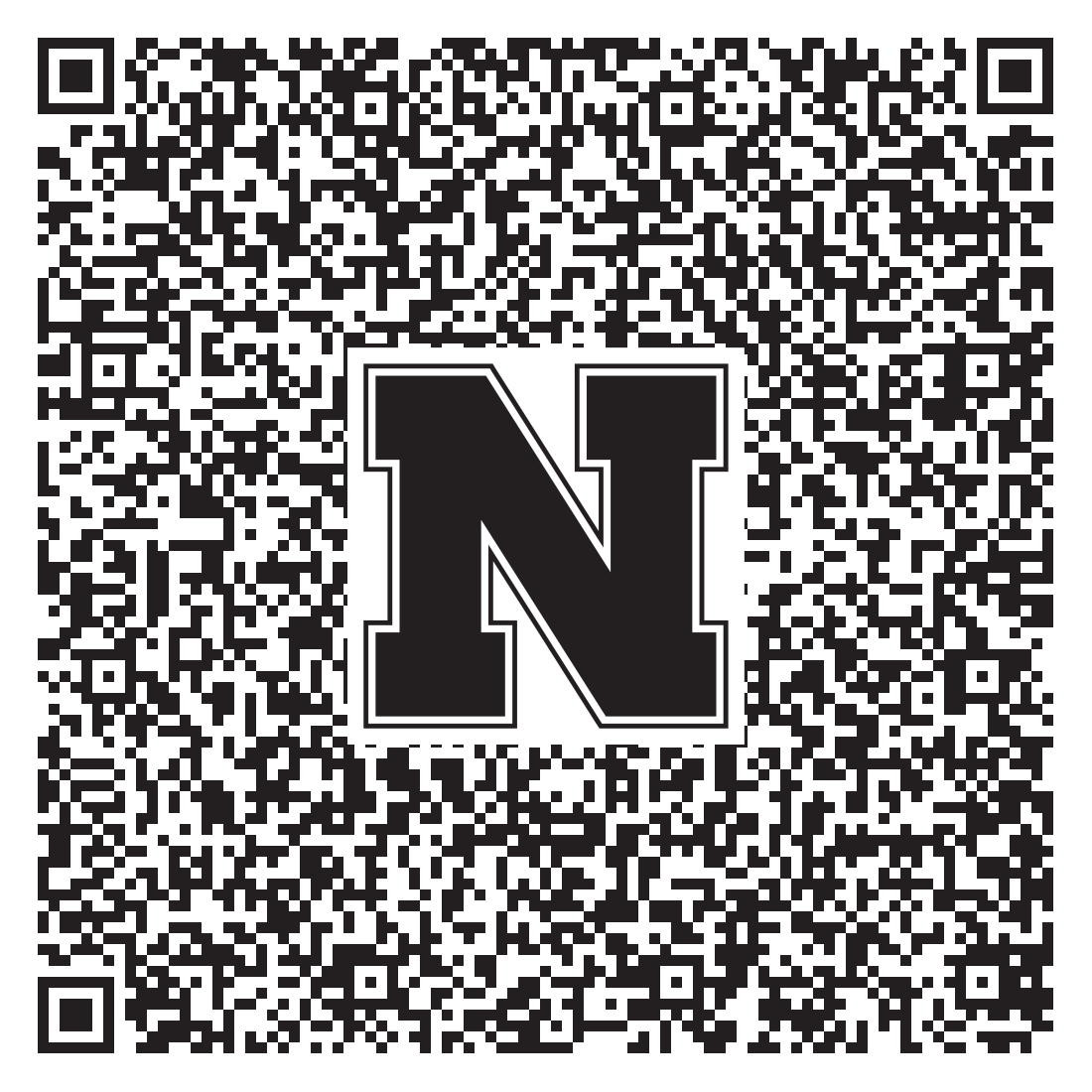 QR code linking to Shelley Wimberly vcard